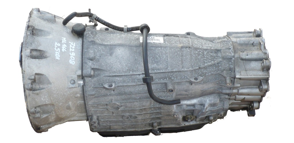 mercedes w166 ml 250 cdi caja de cambios 722908  (#)
