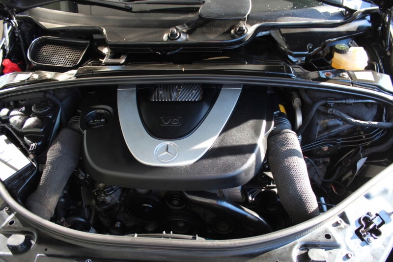 caja de cambios mercedes w203 w164 3.5i 4x4 722906  (#)