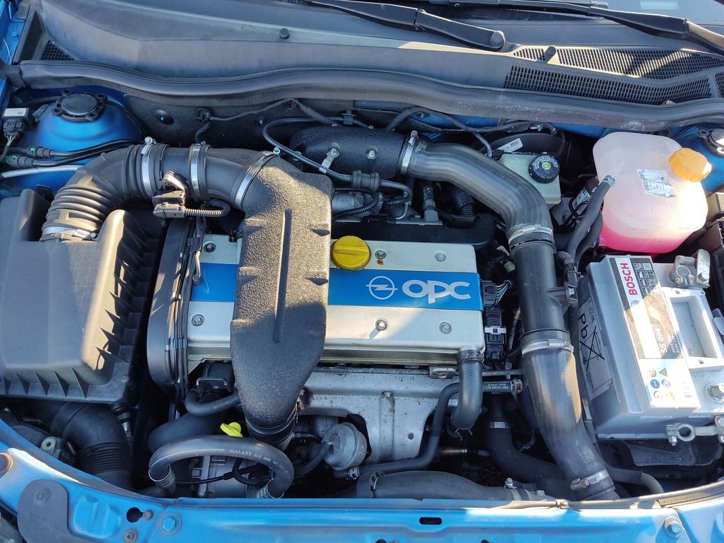 caja de cambios m32 astra h opc 2.0t  (#)