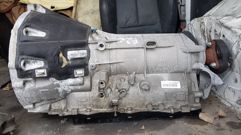 bmw 1 f20 3 f30 1.6 1.8d caja de cambios automatica ga8hp45z  (#)