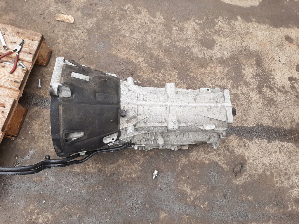 bmw f30 f31 f34 caja de cambios n47 8623596  (#)