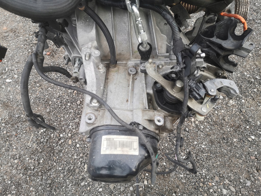 mercedes citan 1.5 dci caja de cambios jr5391  (#)