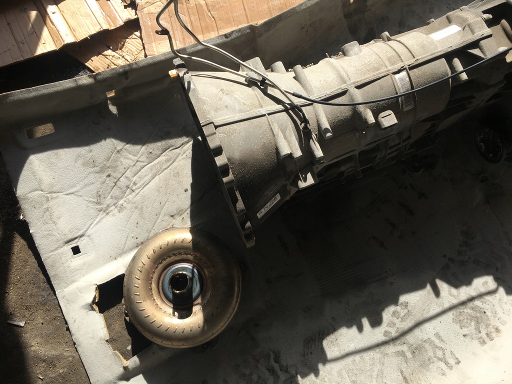 caja de cambios reductora range rover 2.7 d  (#)