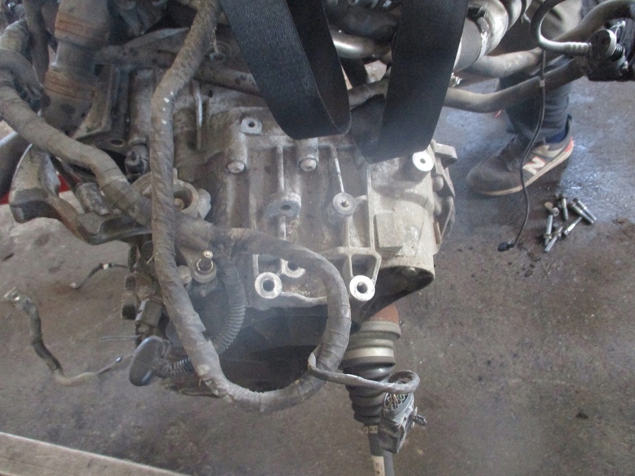 vw tiguan 5no caja de cambios kug  (#)