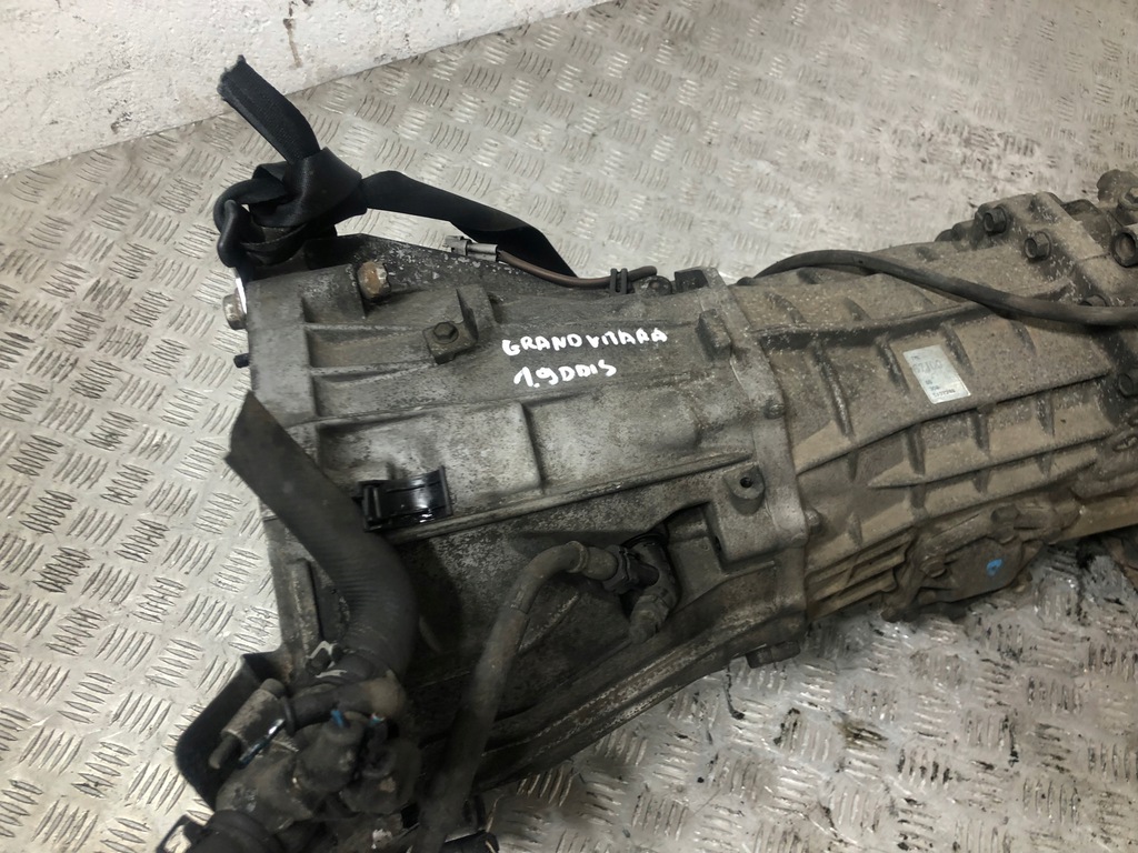 caja de cambios reductora grand vitara ii 1.9 67j00  (#)