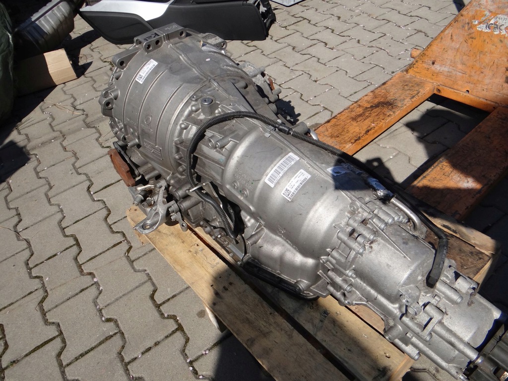 caja de cambios kzk audi s8 d3 -   52tyś  (#)