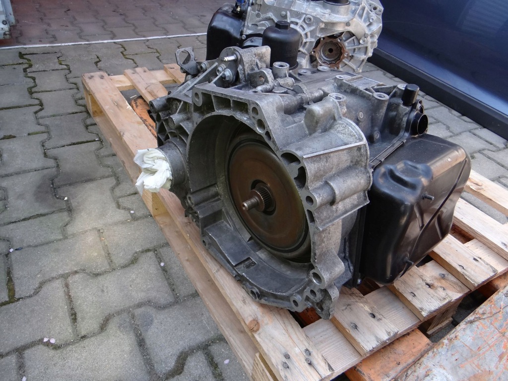 caja de cambios jpj a3 golf jetta passat octavia  (#)