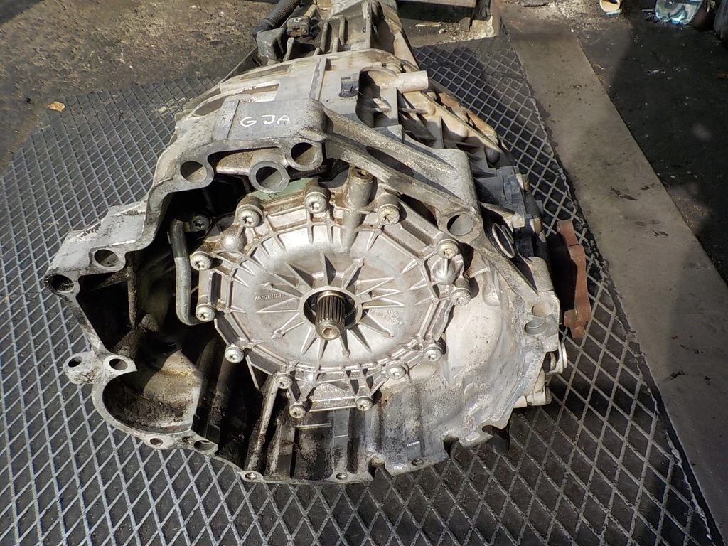 caja de cambios audi a6 c5 2.5 tdi gja  (#)