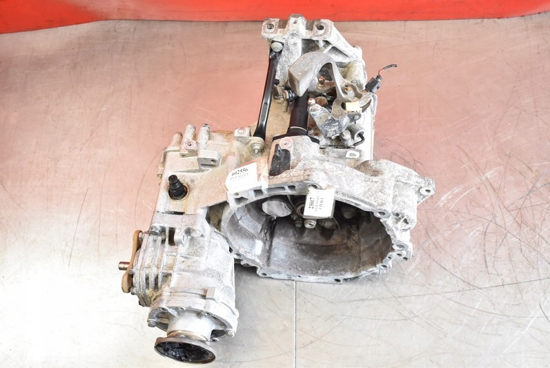 caja de cambios eag skoda octavia i 1.9 tdi 00r  (#)