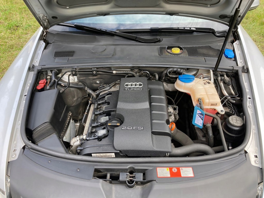 audi a6 c6 caja de cambios jzh 2.0 tfsi 166 mil km  (#)