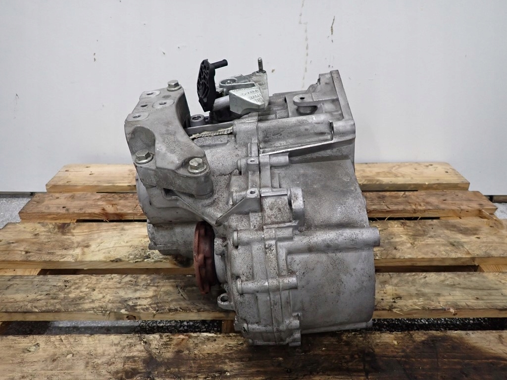 caja de cambios rgb 4x4 tiguan ii 5na 2.0 tdi 17r  (#)