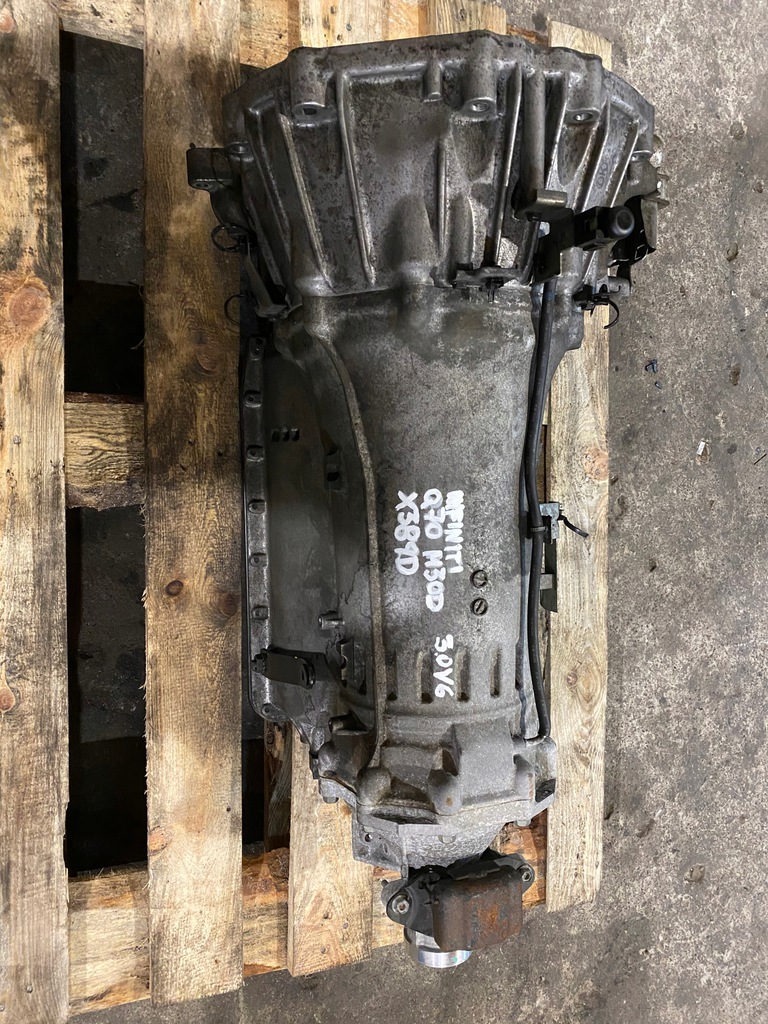caja de cambios automatica x389d infiniti m30d q70  (#)