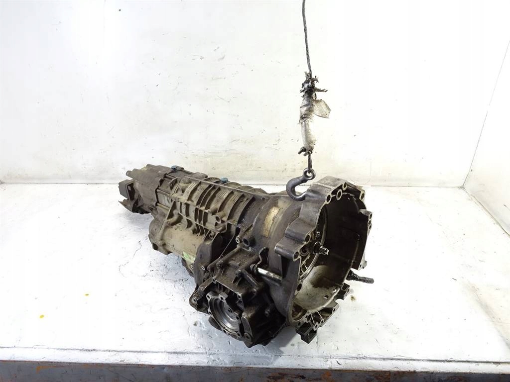 caja de cambios audi a6 c5 2.4b v6 97-04 ecc  (#)