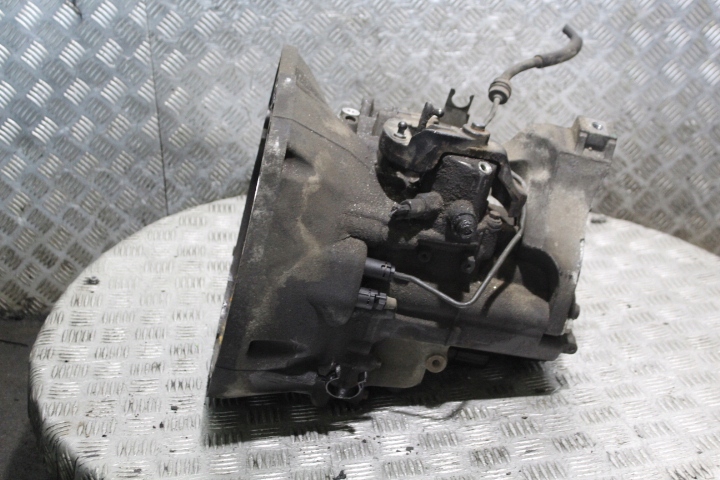 caja de cambios focus iii mk3 1.6tdci av6r7002gf  (#)