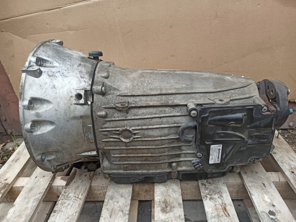 caja de cambios w221 s400 722950 2212709403  (#)