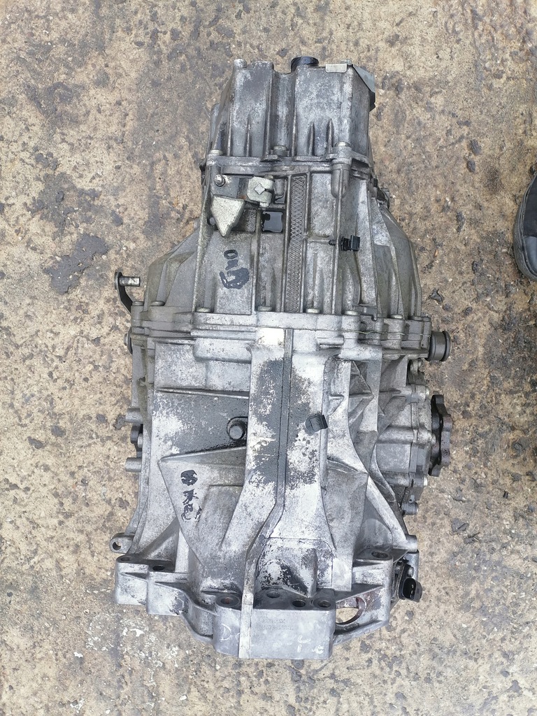 caja de cambios automatica 6hp-19 hkc  (#)