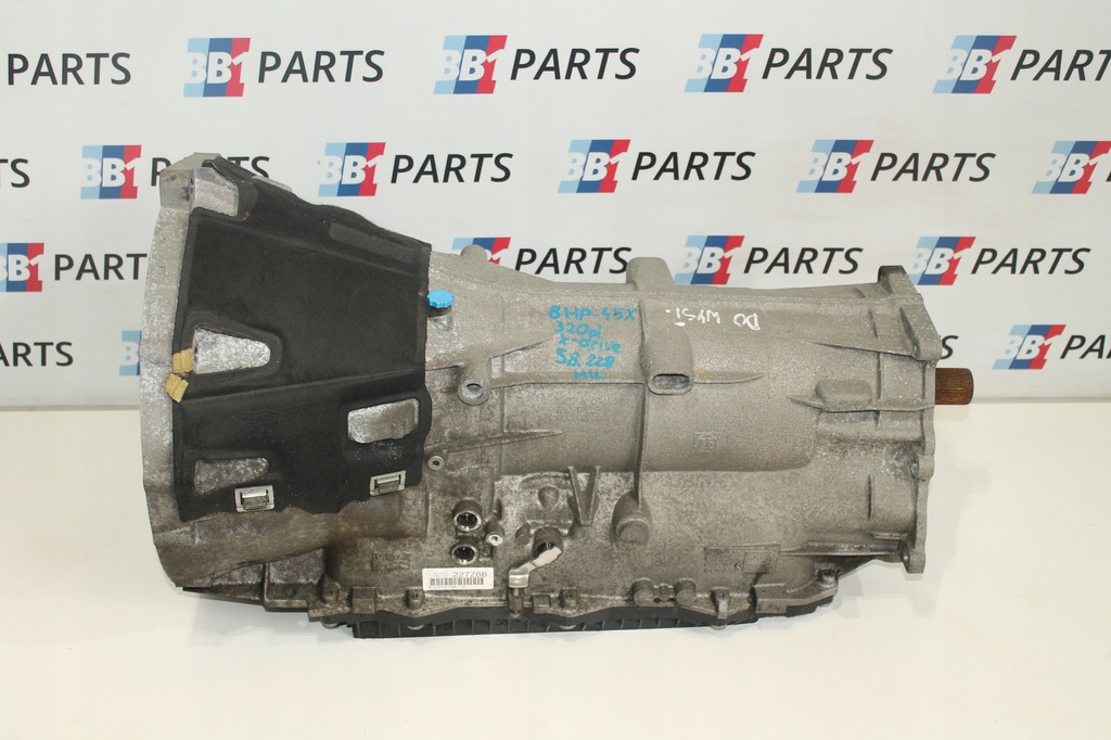 bmw f30 f31 f36 caja de cambios x-d 320d 8hp-45x  (#)