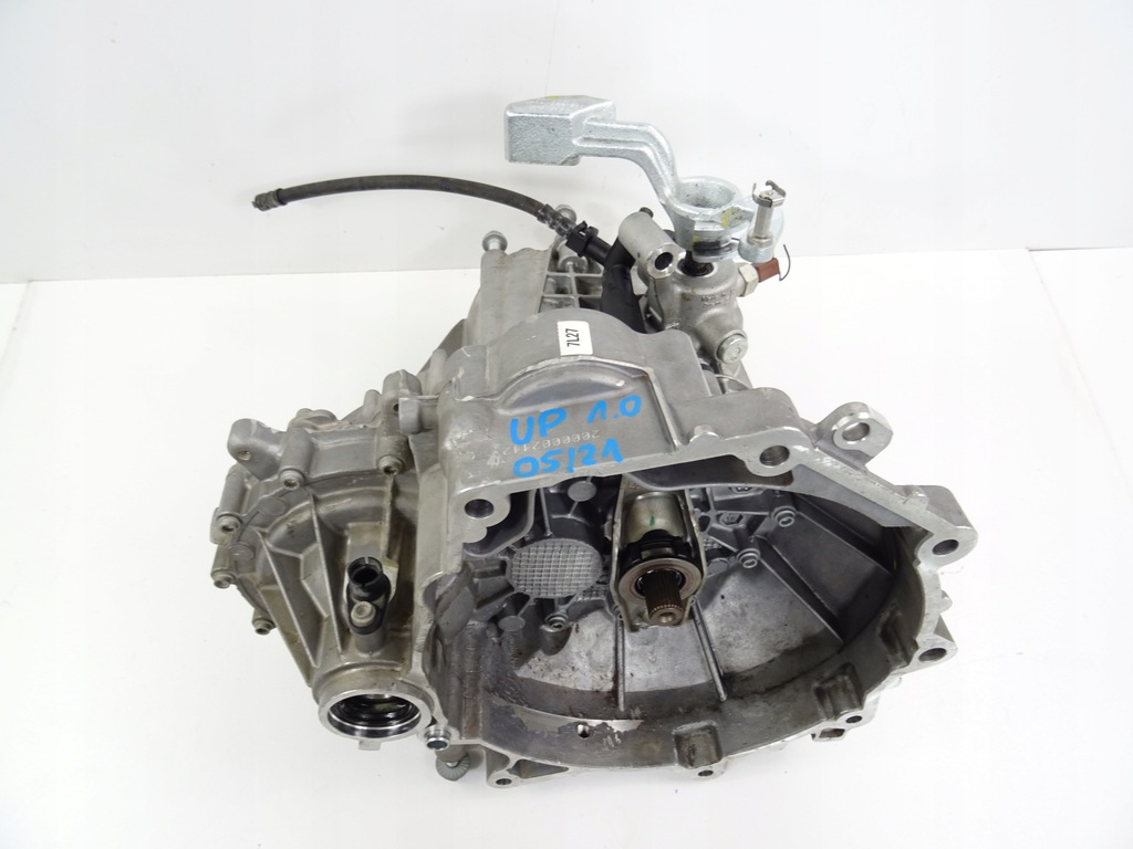 vw up caja de cambios cambios 5 1.0 mpi uda  (#)