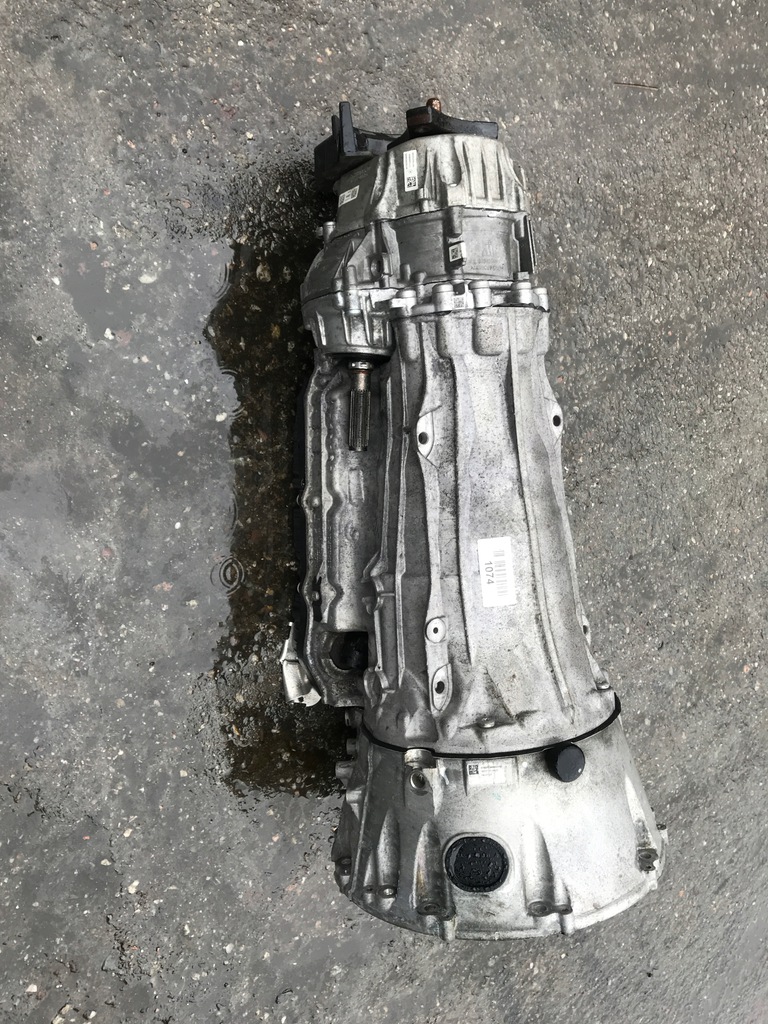 mercedes 213 205 4matic 43 amg caja de cambios 725048  (#)