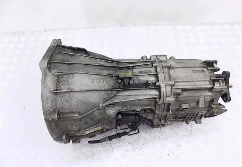 caja de cambios bmw f10 f11 f30 f31 184km gs6-45dz  (#)
