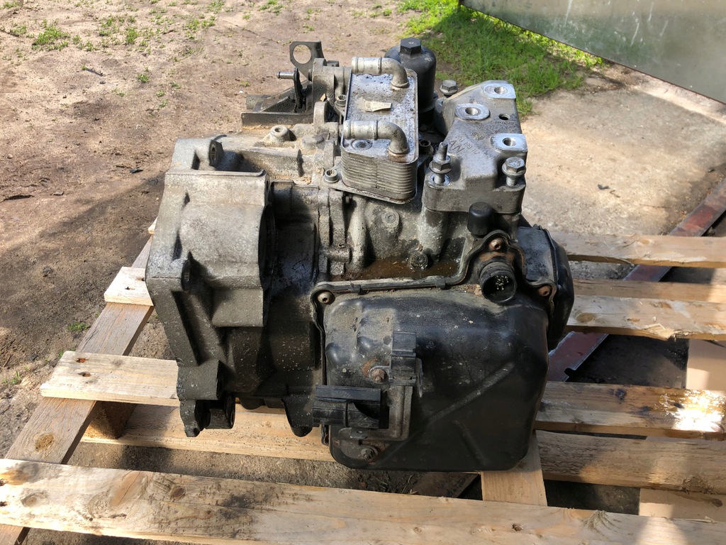 caja de cambios passat b6 4-motion jpy 3.2 fsi  (#)