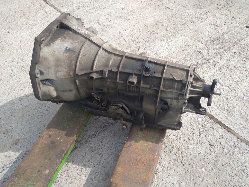 bmw e38 caja de cambios automatica 5hp18 m60 v8  (#)