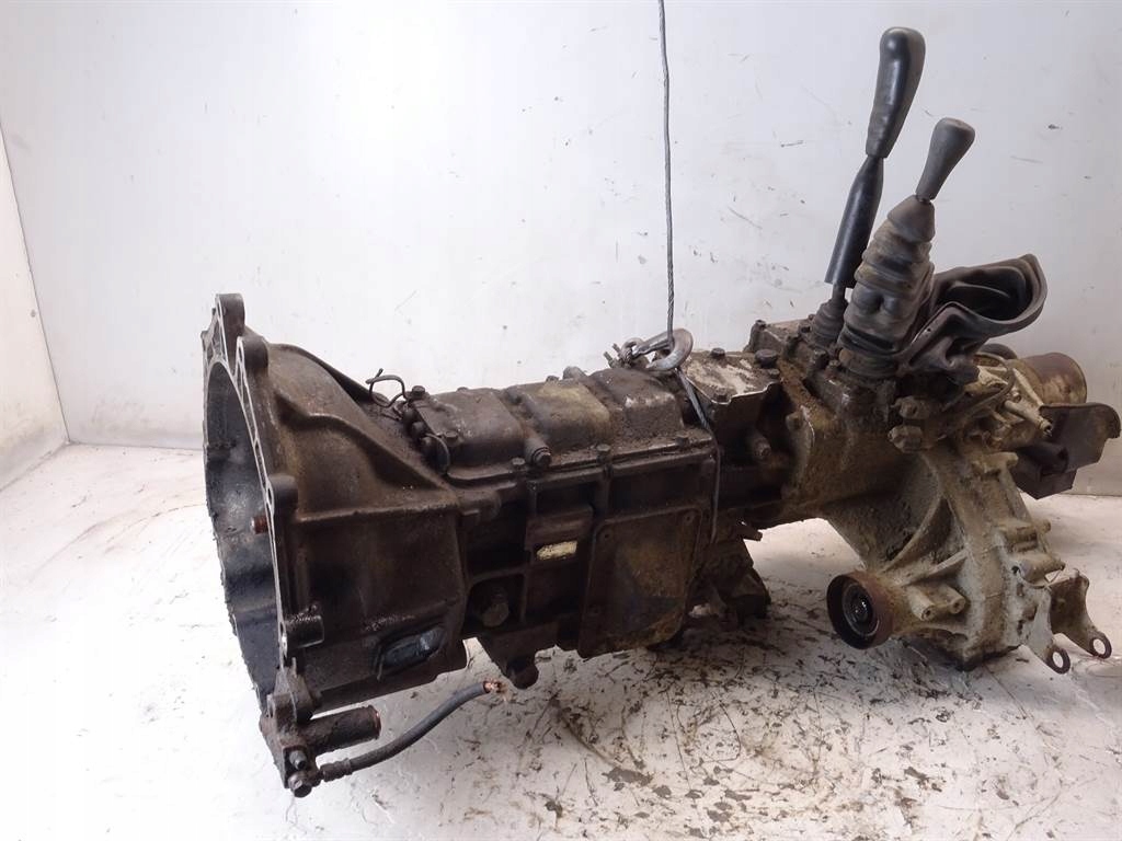 caja de cambios reductora triton l200 3.0 4wd 96-06  (#)