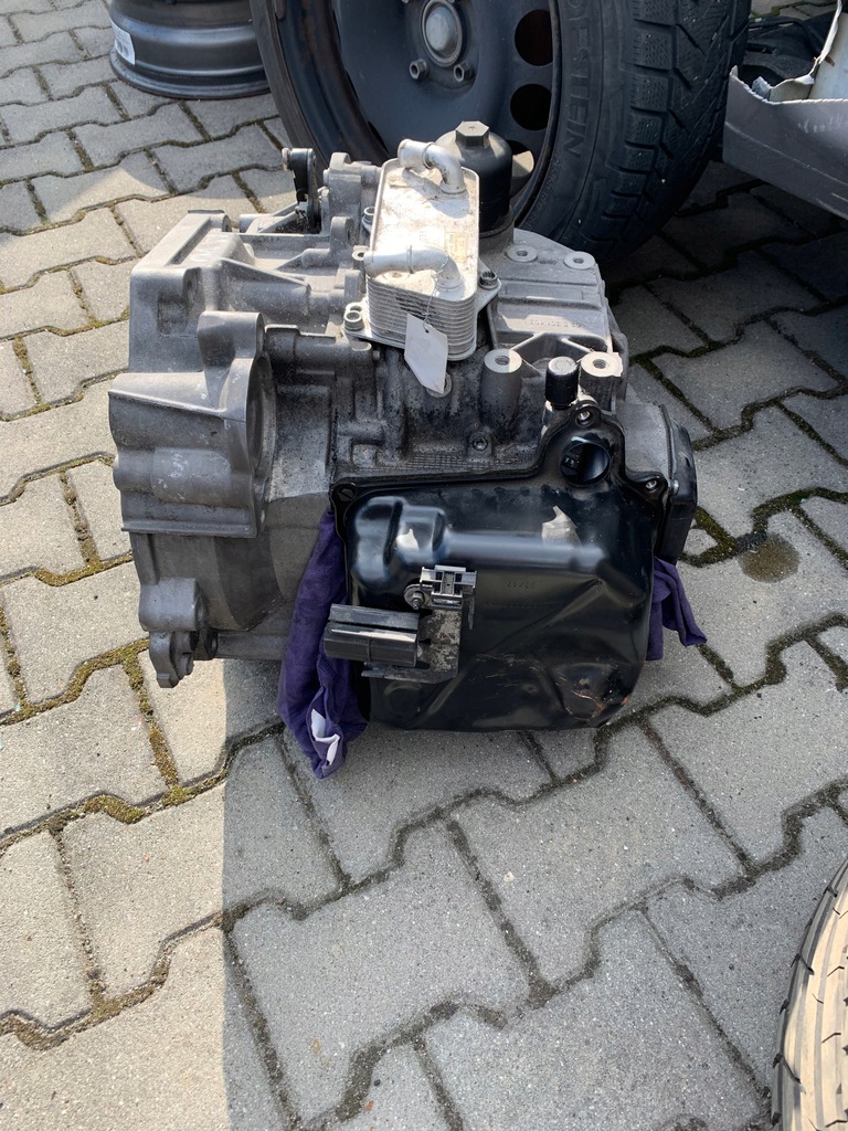 caja de cambios aut. vw audi 1.4tfsi 17r sya uszk.  (#)