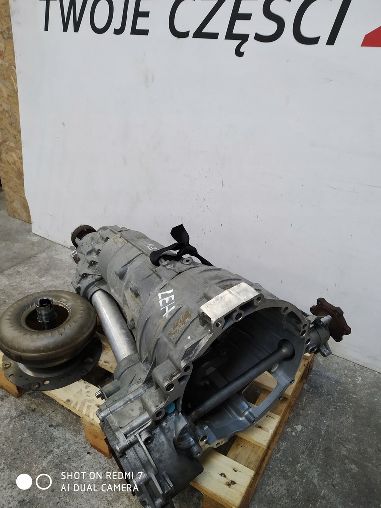 audi a4b8 caja de cambios kbu leh s-line quattro  (#)