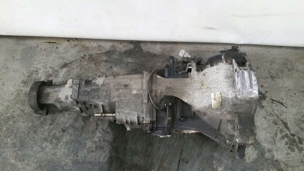 caja de cambios dwp 24 v6 quattro audi a6 c5  (#)