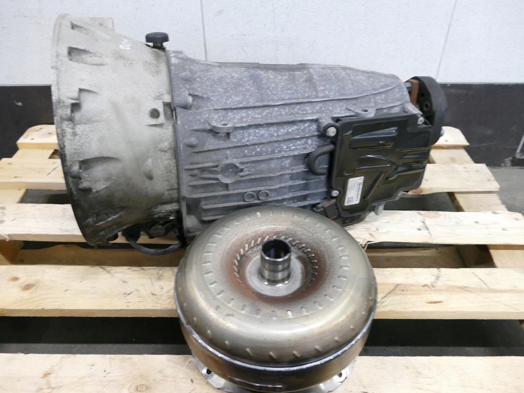 mercedes e w212 li 2.2 bluetec a. caja de cambios  (#)