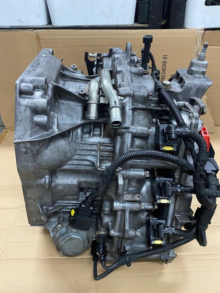 caja de cambios megane iv kadjar dw5006  (#)