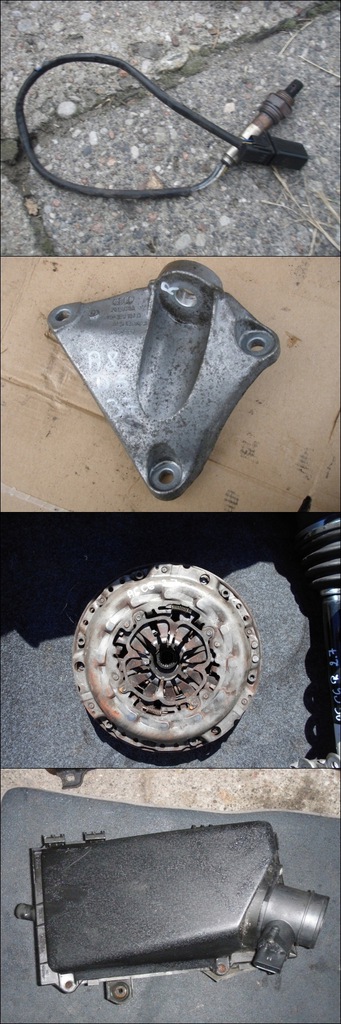 caja de cambios multitronic jzq audi a4 b6 b7 1.8t 163km  (#)