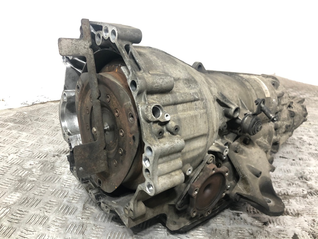 caja de cambios audi a6 c6 allroad 2.7 tdi jmp  (#)