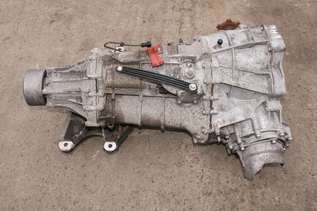 caja de cambios lhu 20 tdi quattro audi q5  (#)