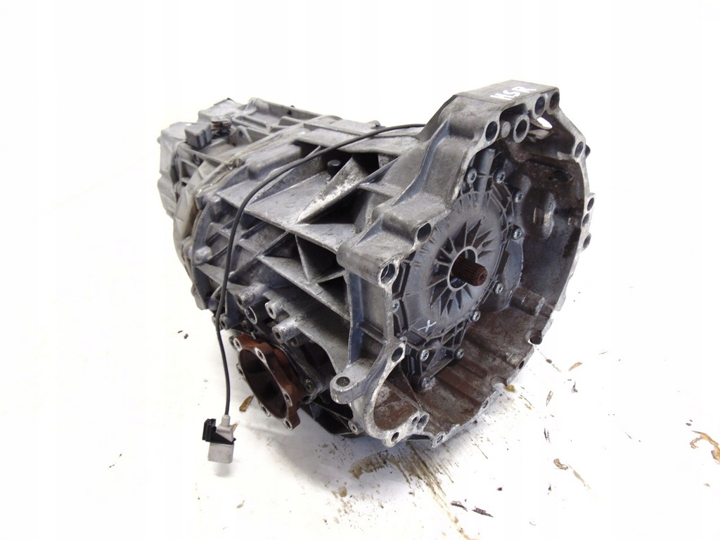 caja de cambios hsr a6 c5 2.5tdi multitronic  (#)