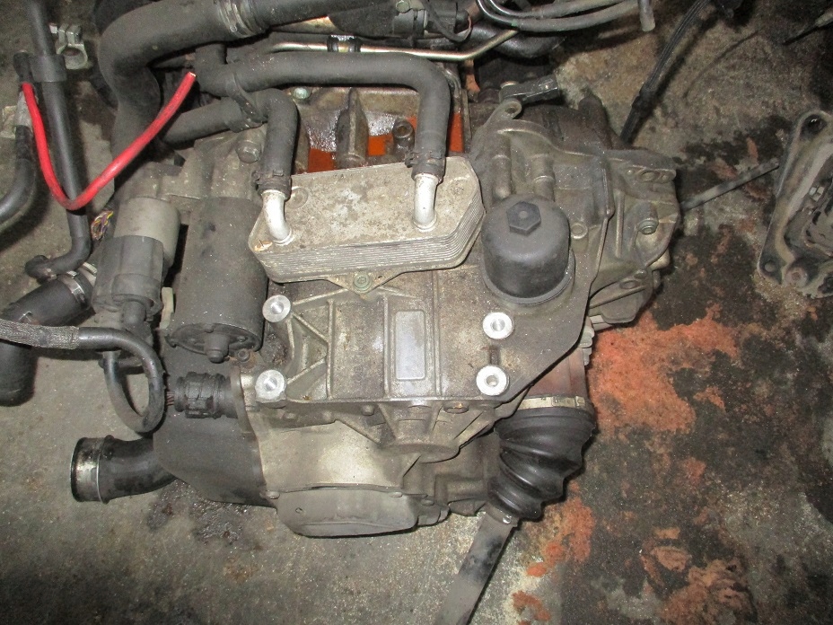 vw golf v audi a3 20tdi caja de cambios gyr  (#)
