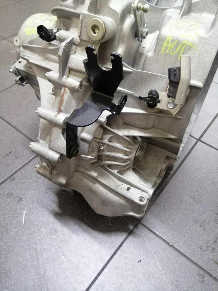 caja de cambios automatica 1.3turbo xtrail t32 2018  (#)