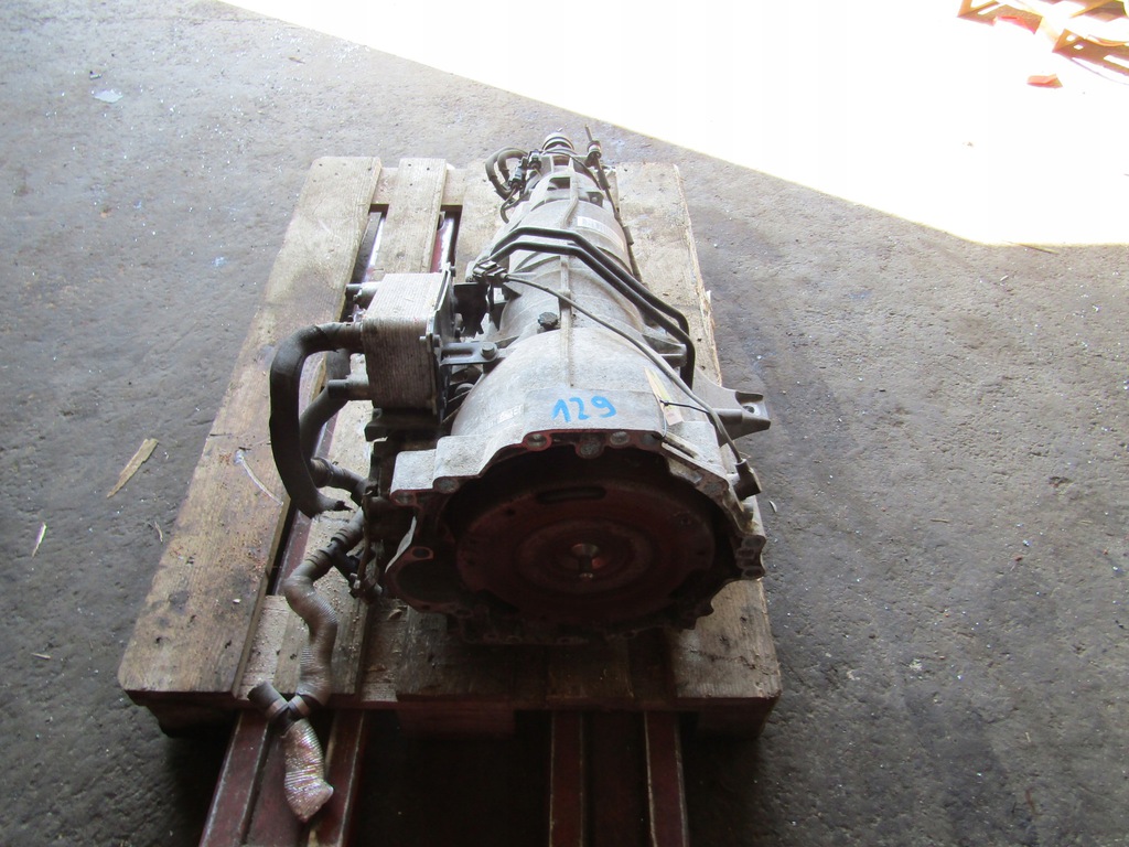 audi a8 d3 caja de cambios asb  (#)