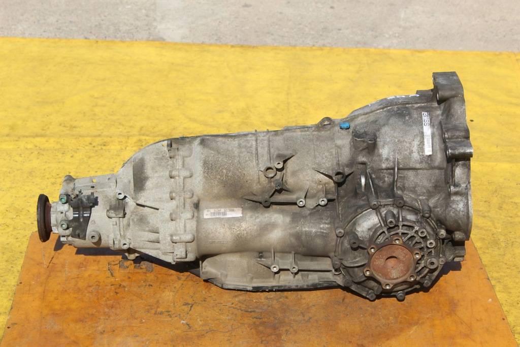 caja de cambios a6 c6 2.7 tdi jmk automatica  (#)