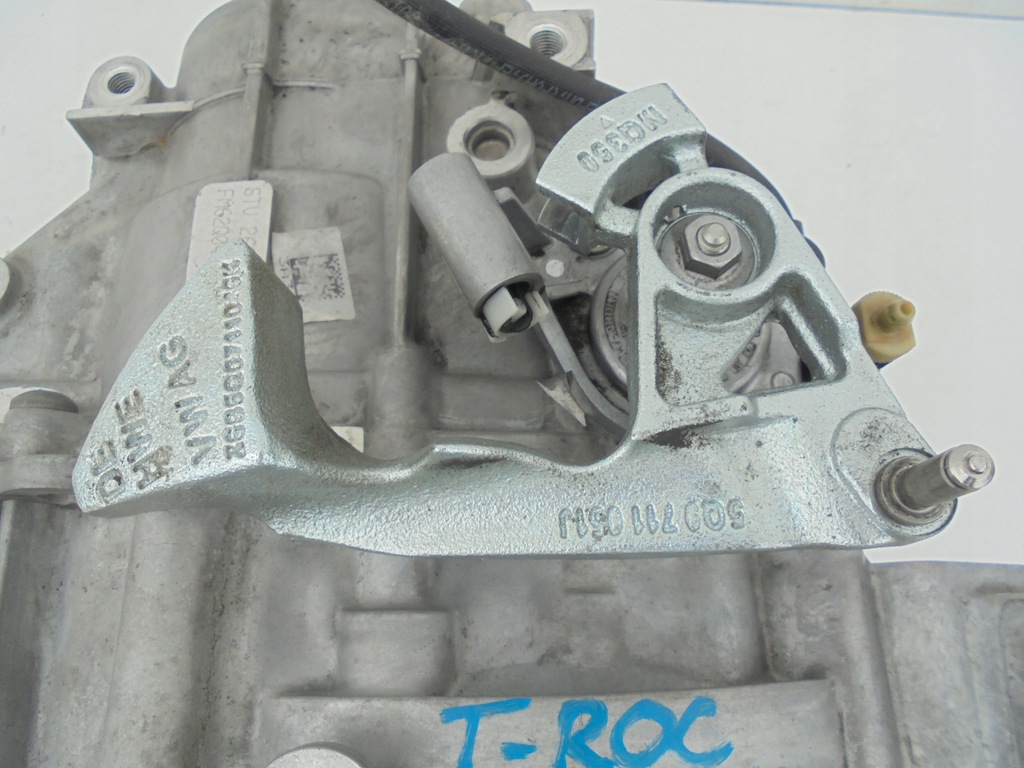 vw t-roc caja de cambios 16 tdi 02q301107 stv  (#)