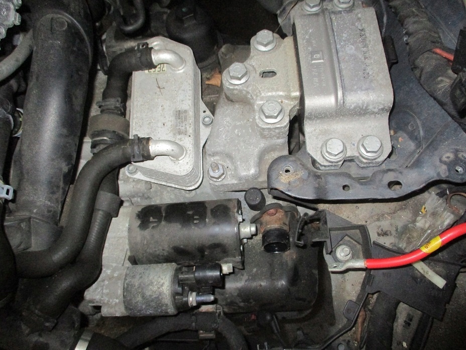 vw touran ii 20tdi caja de cambios dsg msv 140tys  (#)
