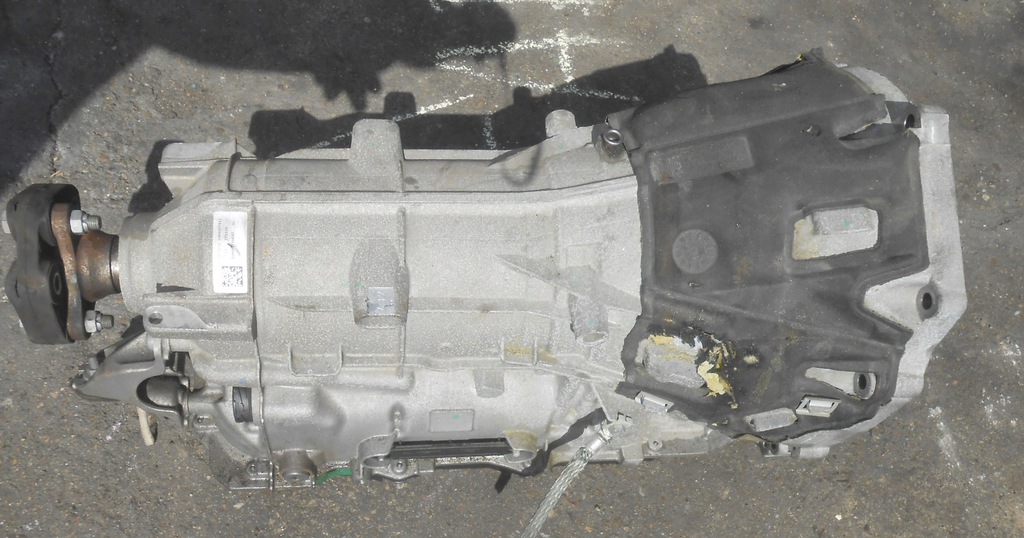 bmw 1 f20 11-15 20 d caja de cambios 239zx5 8hp45  (#)