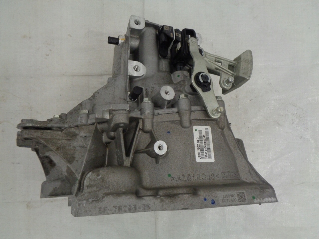 fiesta mk8 2019r 1.1 caja de cambios como nueva  (#)