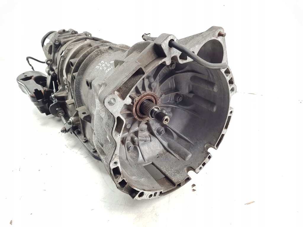 caja de cambios automatica bmw e83 x3 2.5i 192km 06r  (#)