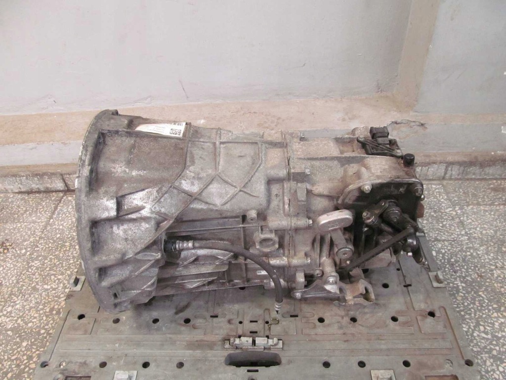 mb sprinter 906 restyling 2.2 651 caja de cambios 15r a  (#)