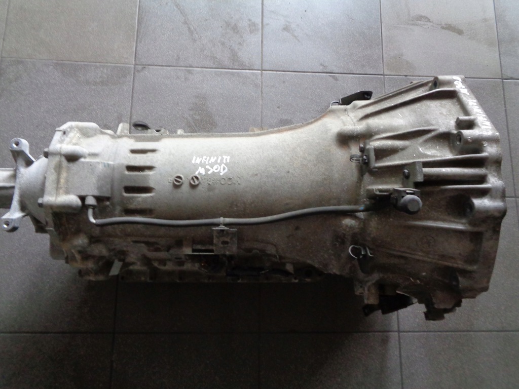 caja de cambios infiniti m m30d 3.0d  (#)