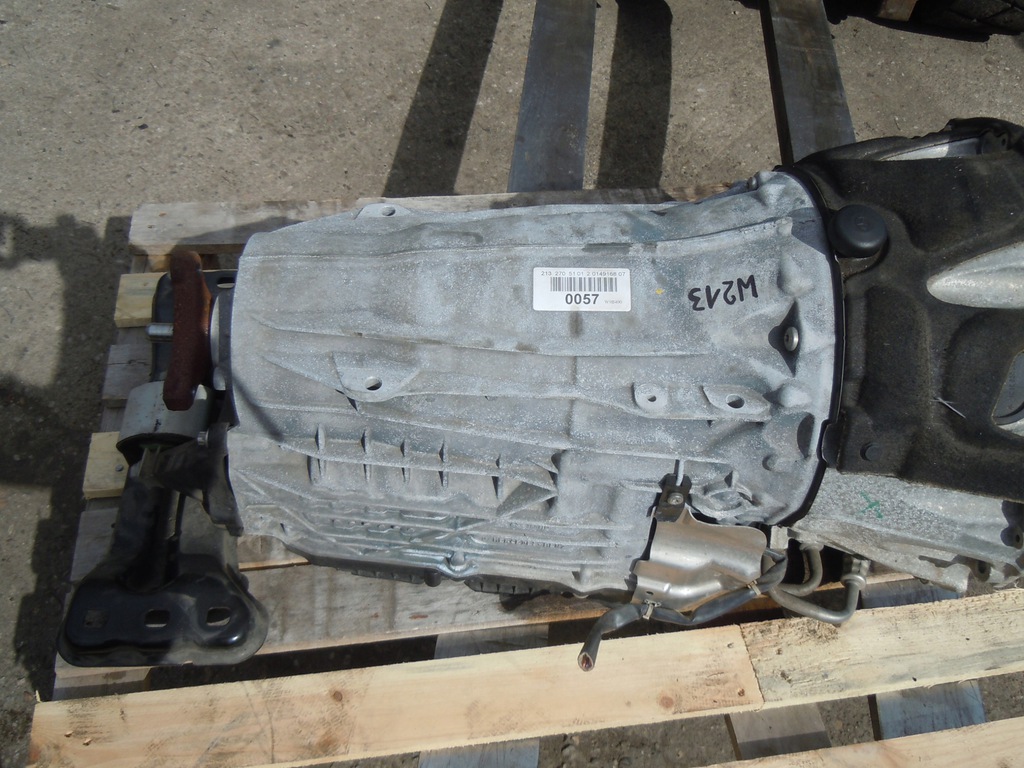 w213 2.2cdi caja de cambios automatica  (#)