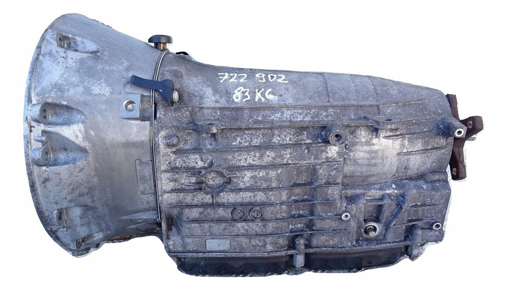 caja de cambios 722902 3.0cdi v6 - mercedes w212  (#)