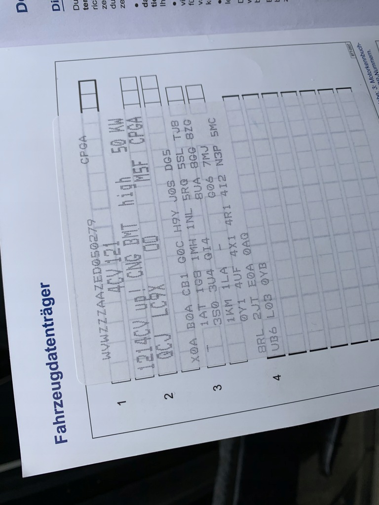 caja de cambios vw up citigo mii qcj 1.0 mpi como nueva  (#)
